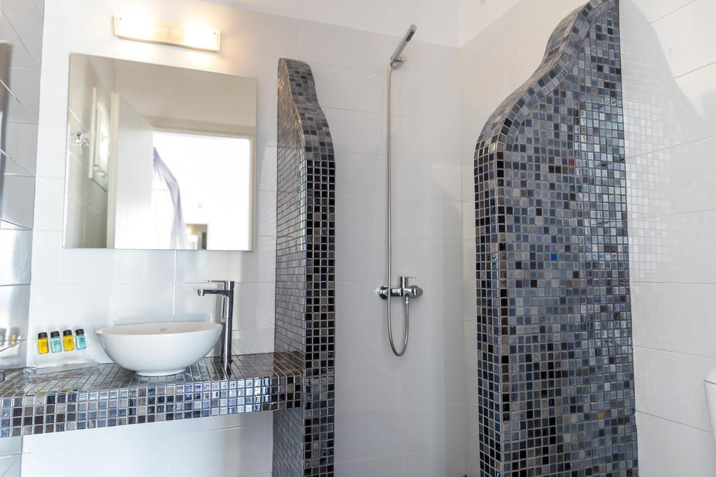 Aigli Villa Fira  Habitación foto