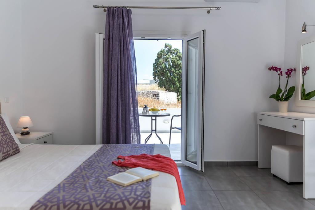 Aigli Villa Fira  Habitación foto