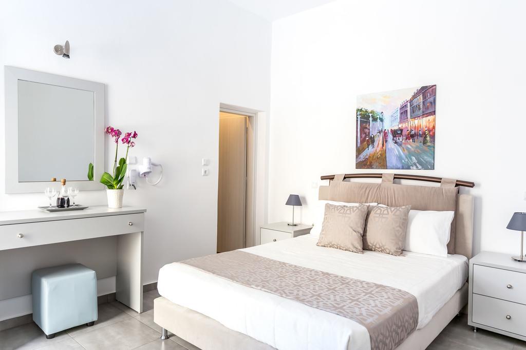 Aigli Villa Fira  Habitación foto