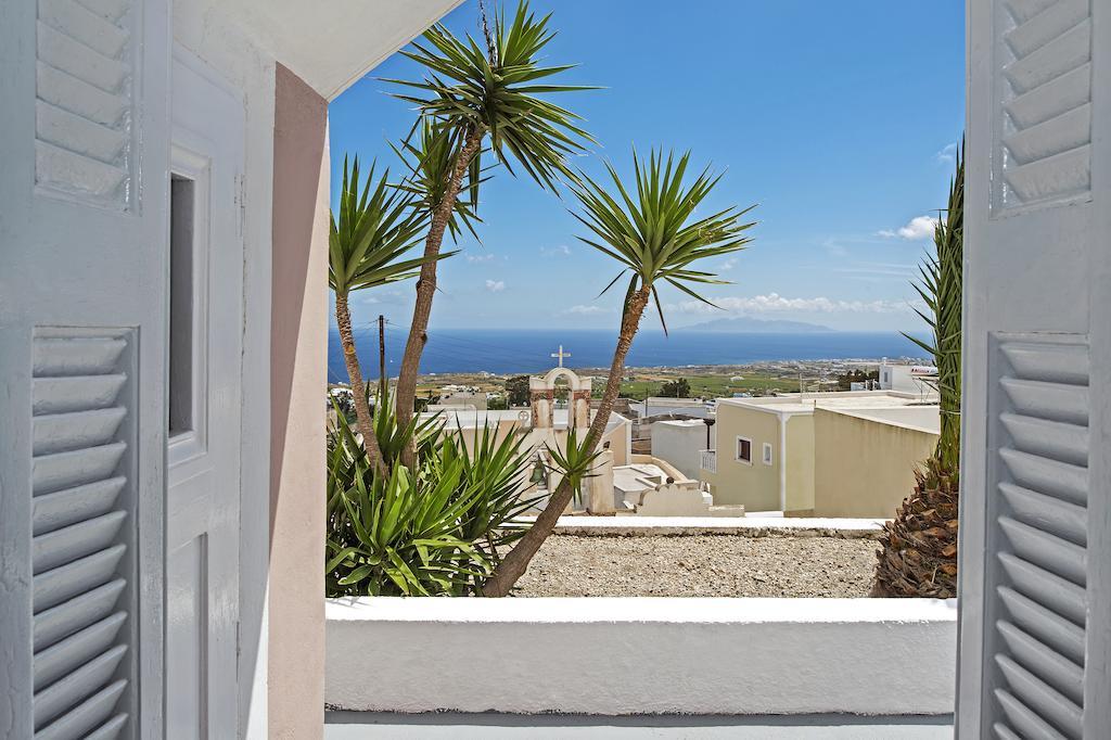 Aigli Villa Fira  Exterior foto